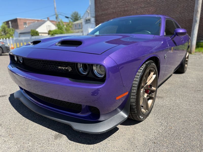  2023 Dodge Challenger SRT Hellcat Redeye Jailbreak RWD   