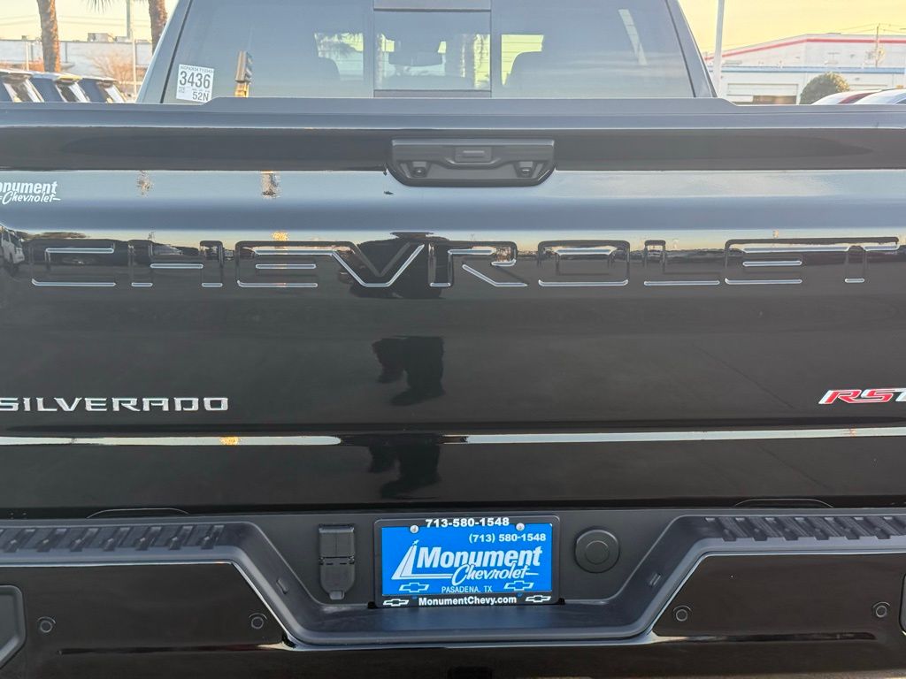 2026 Chevrolet Silverado 1500 RST - 11