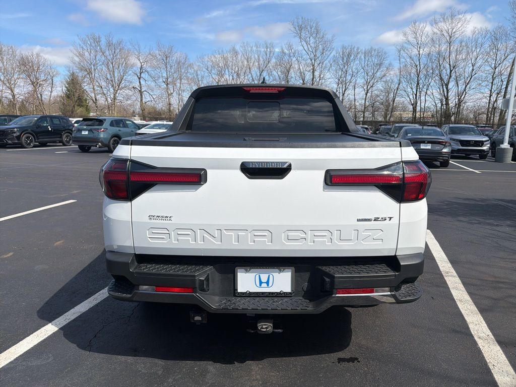 Thumbnail: 2023 Hyundai Santa Cruz - 4