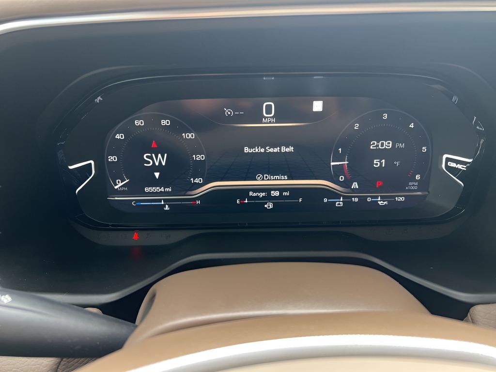 Used Car 2022 Gmc Yukon  Denali For Sale Under $50,000 In Austin, Texas