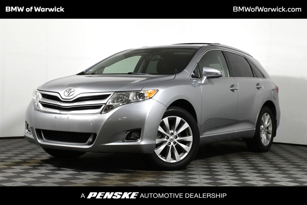 2015 Toyota Venza LE -
                Warwick, RI