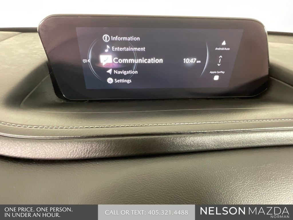 Certified Used 2025 Black Mazda 2.5 S Preferred Package image 35