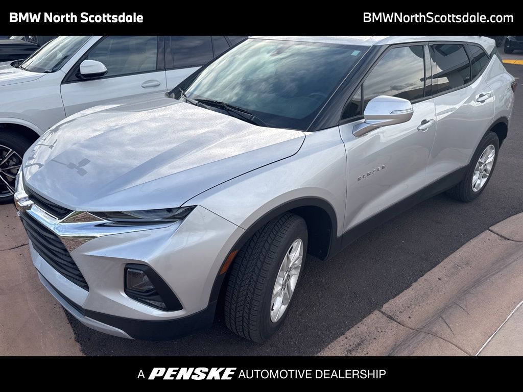 Thumbnail: 2020 Chevrolet Blazer - 1