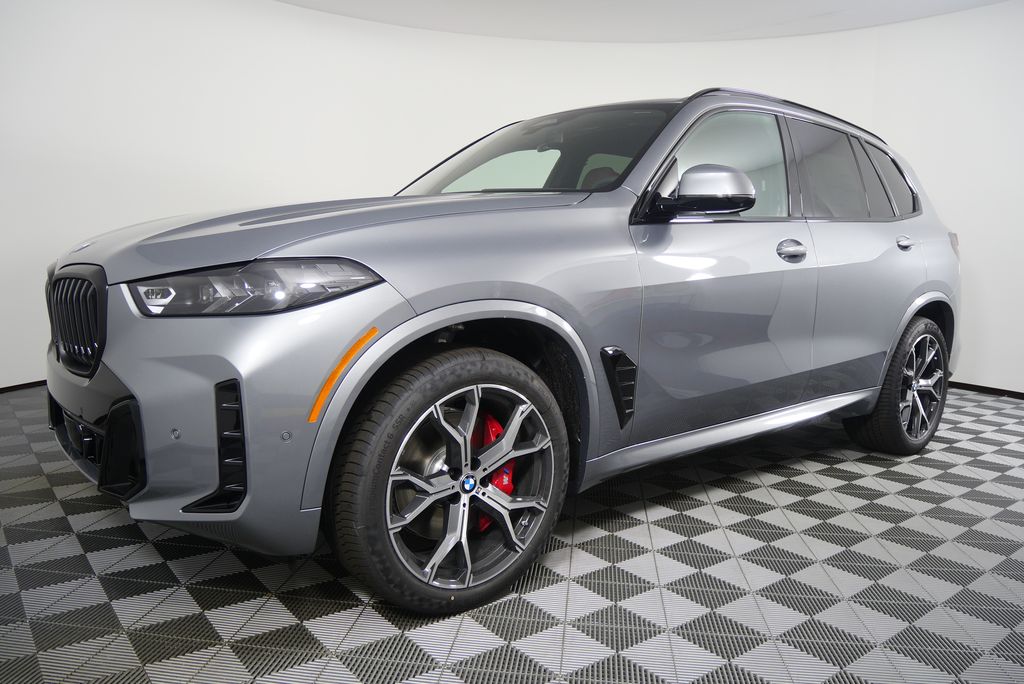 Thumbnail: 2026 BMW X5 - 8