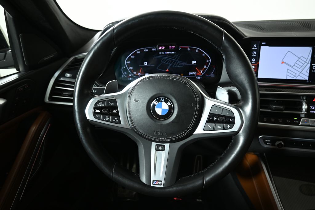 Thumbnail: 2023 BMW X6 - 18