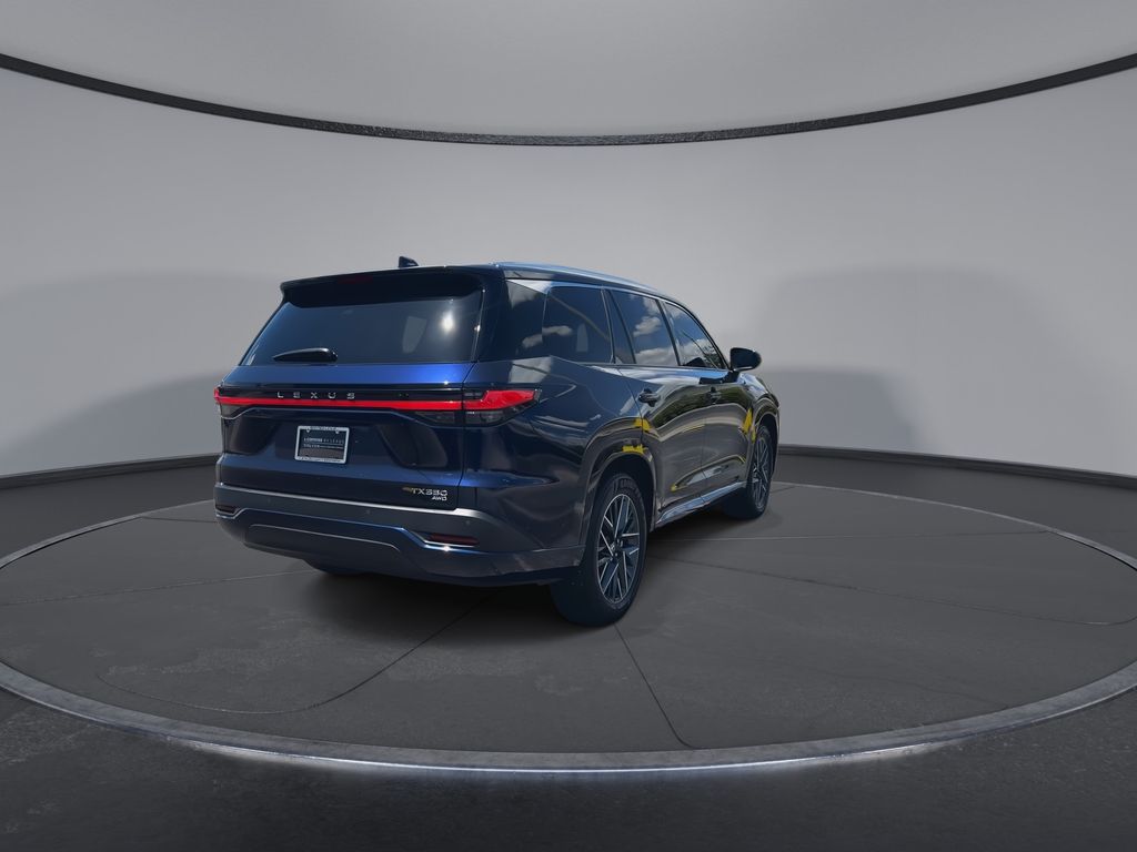 Thumbnail: 2025 Lexus TX - 8