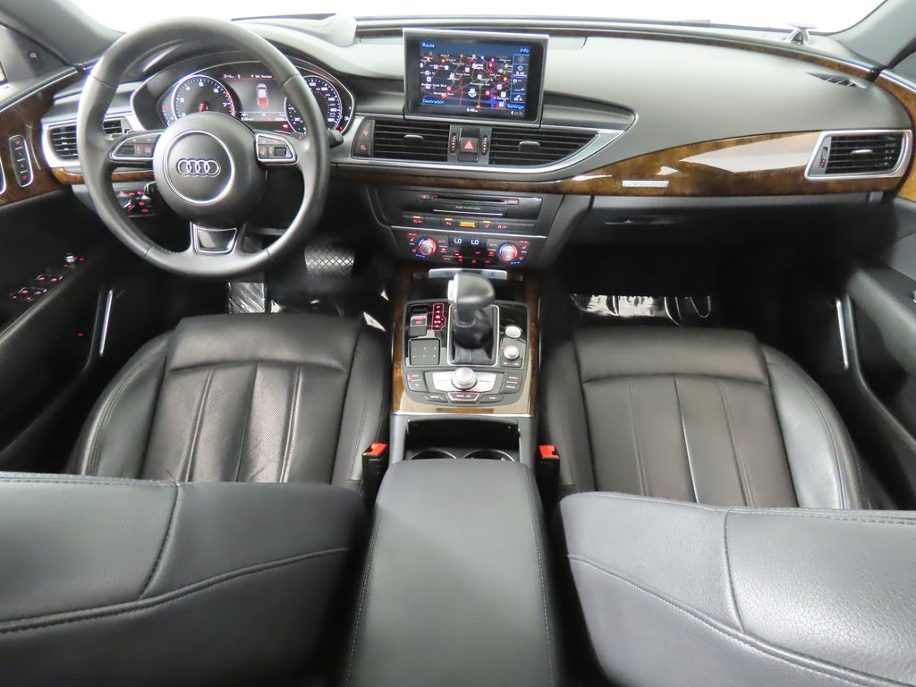 Thumbnail: 2015 Audi A7 - 12