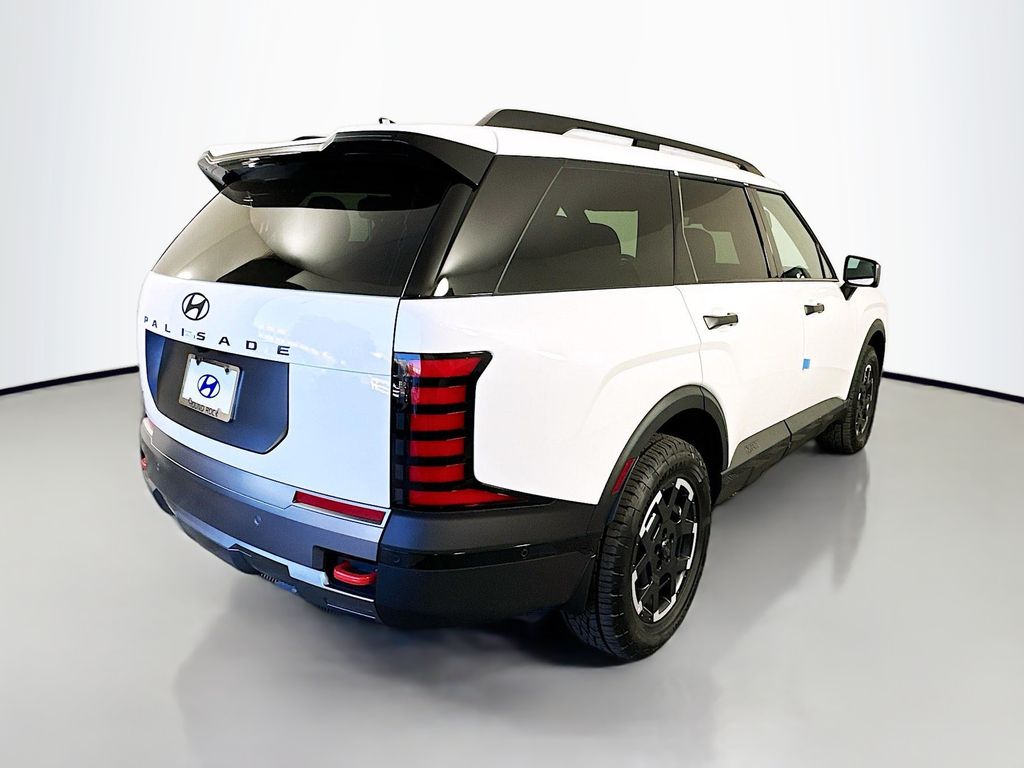 Thumbnail: 2026 Hyundai Palisade - 5