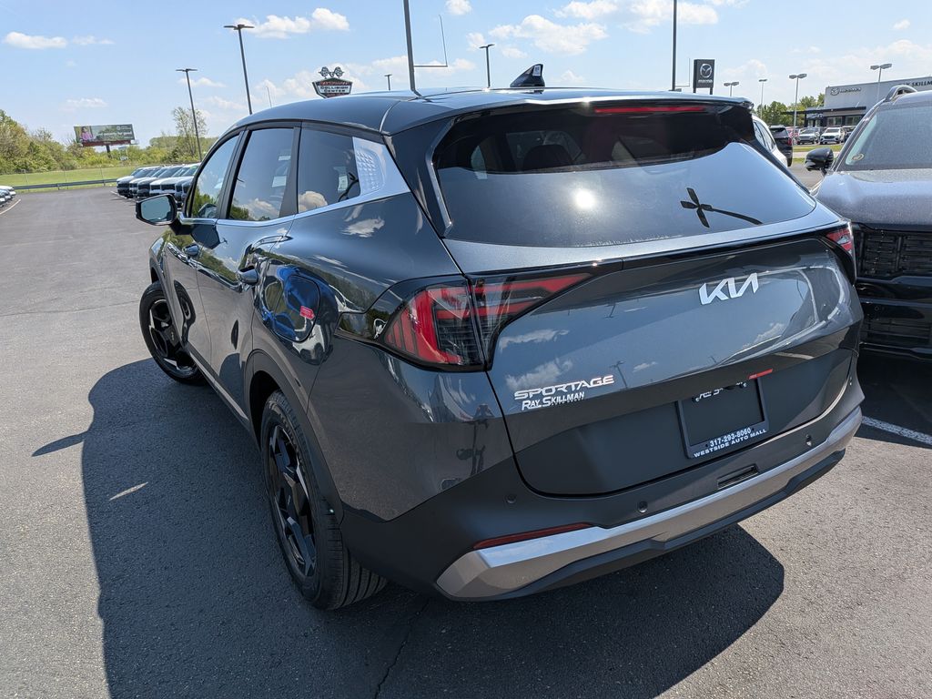 New 2026 Gray Kia EX image 32