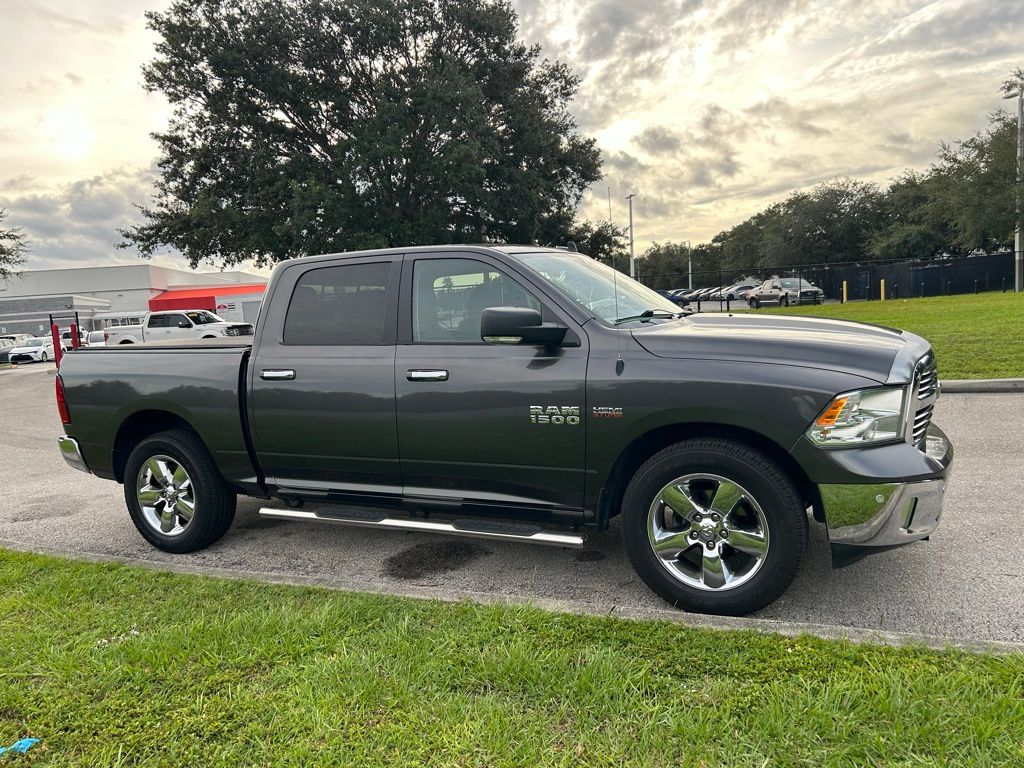 Thumbnail: 2018 RAM 1500 - 7