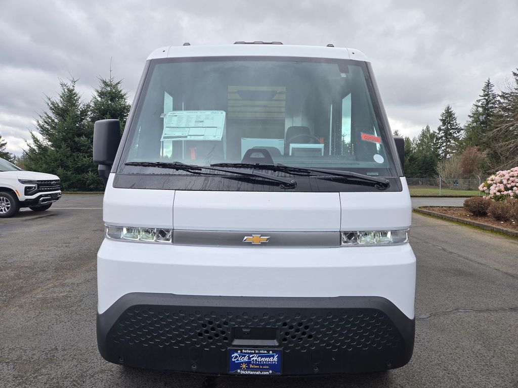 2025 Chevrolet BrightDrop 600 