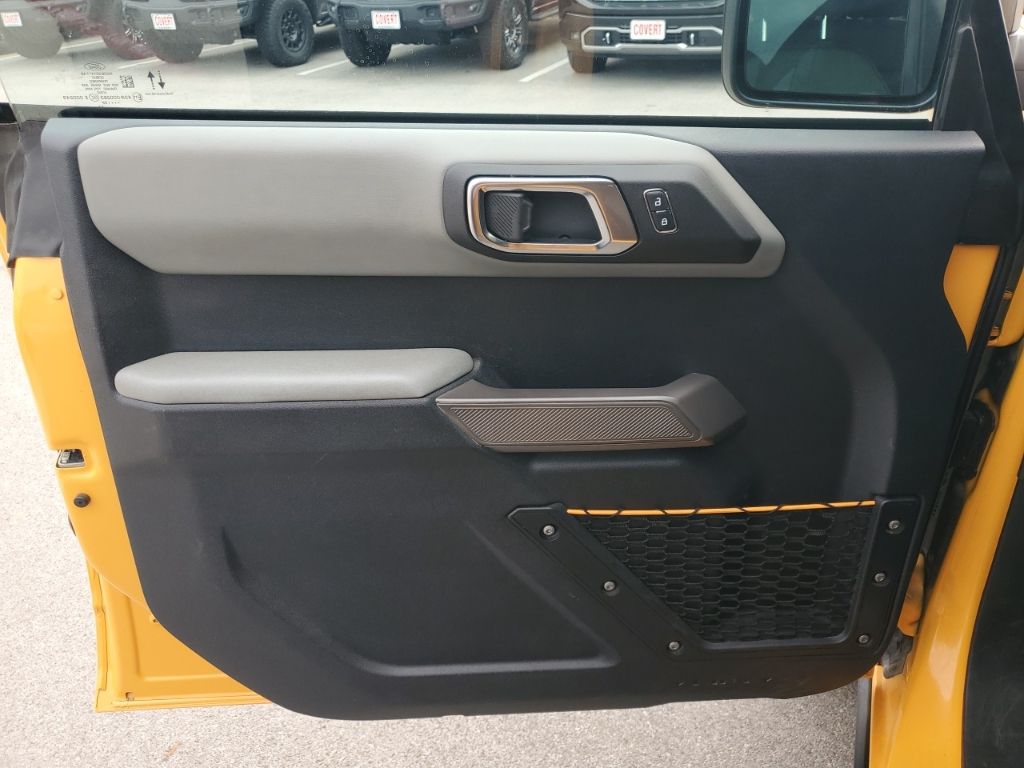 Used Car 2022 Ford Bronco  Badlands For Sale Under $50,000 In Austin, Texas