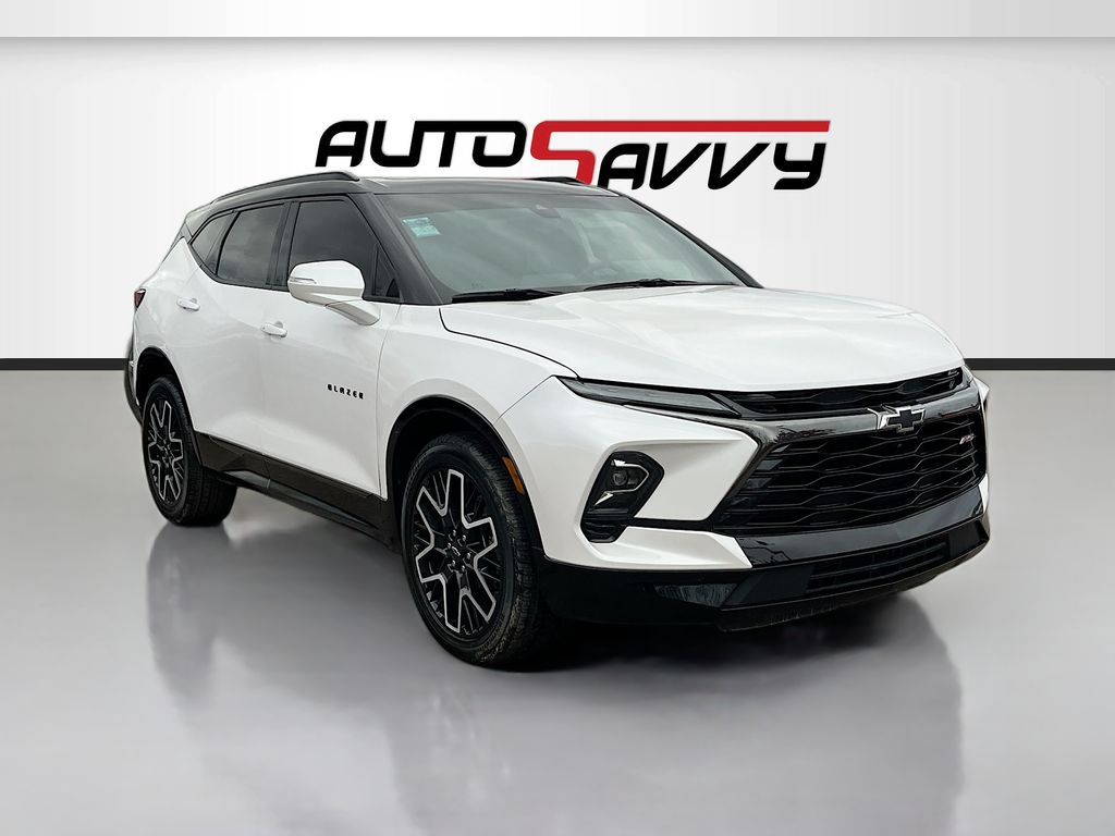 2025 Chevrolet Blazer 3.6 RS AWD's photo