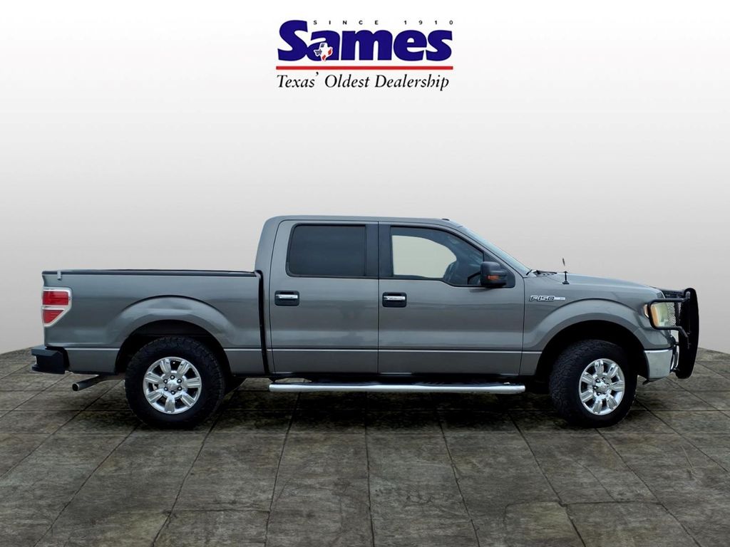 Used 2010 Ford F-150 XL with VIN 1FTEW1C87AFD55080 for sale in Bastrop, TX