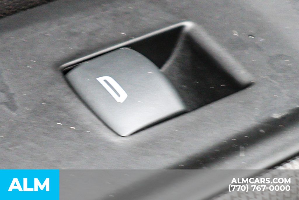 Used 2023 Black GMC AT4 image 47