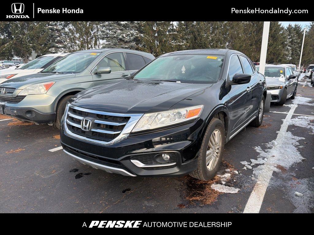 2013 Honda Crosstour EX-L -
                  Indianapolis, IN
