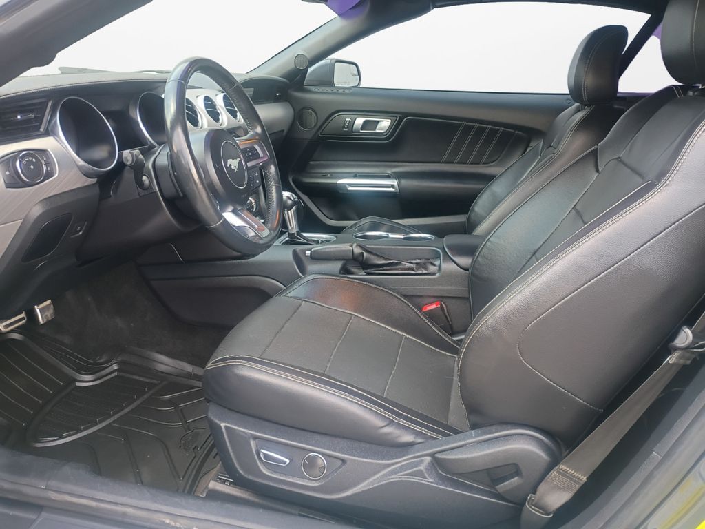 Used Car 2018 Ford Mustang  Ecoboost Premium For Sale Under $20,000 In Austin, Texas