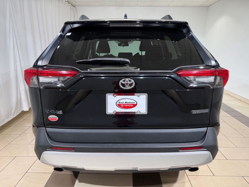 Thumbnail: 2024 Toyota RAV4 - 4