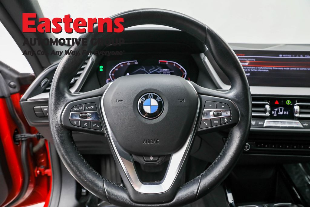 Used 2022 Red BMW 228i xDrive image 10
