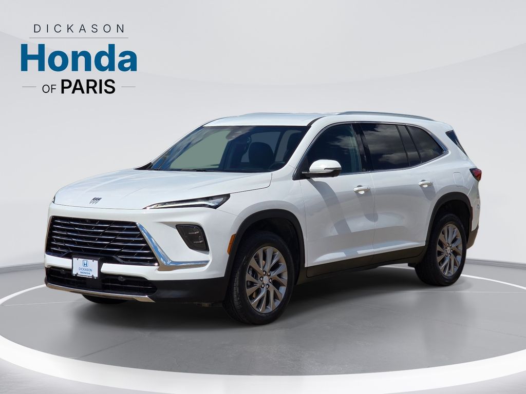 2026 Buick Enclave Preferred FWD