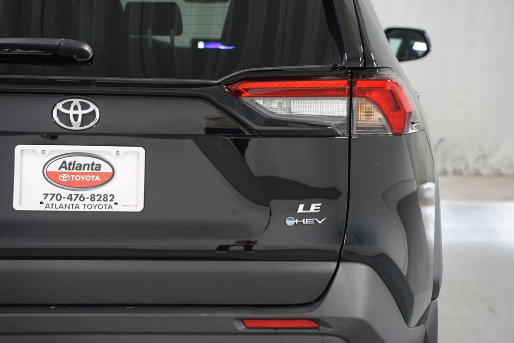 Thumbnail: 2025 Toyota RAV4 - 10