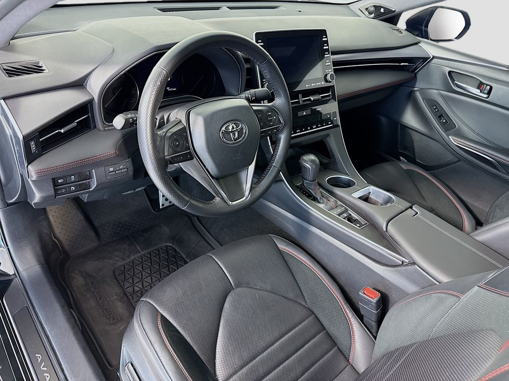 Thumbnail: 2021 Toyota Avalon - 9