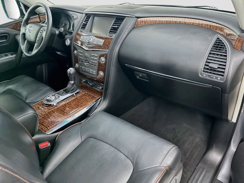 Thumbnail: 2017 Nissan Armada - 16