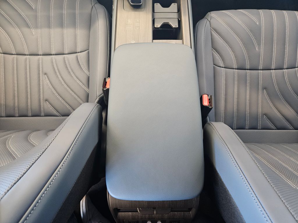 2025 Nissan Ariya PLATINUM+ e-4ORCE