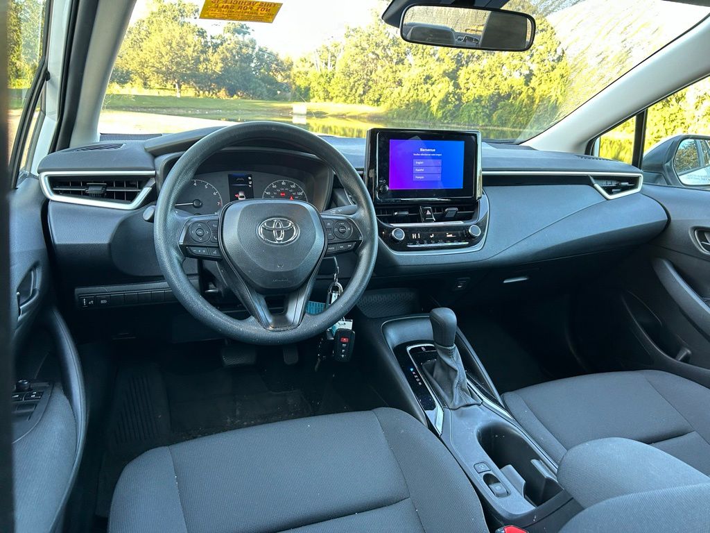 Thumbnail: 2024 Toyota Corolla - 12