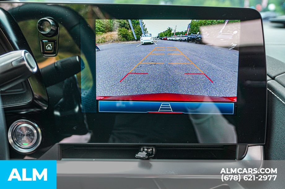Used 2025 Red Chevrolet Stingray image 42