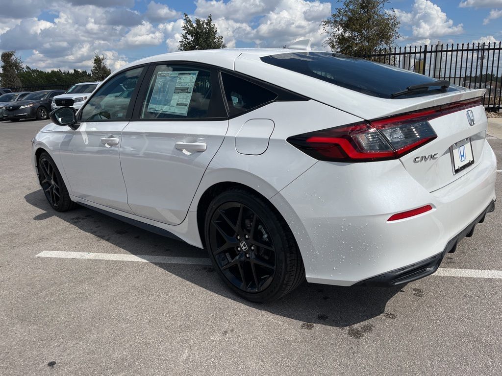 Thumbnail: 2025 Honda Civic - 4