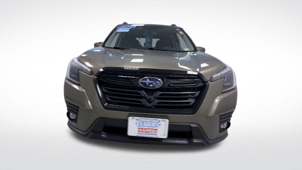Used 2024 Subaru Forester SUV