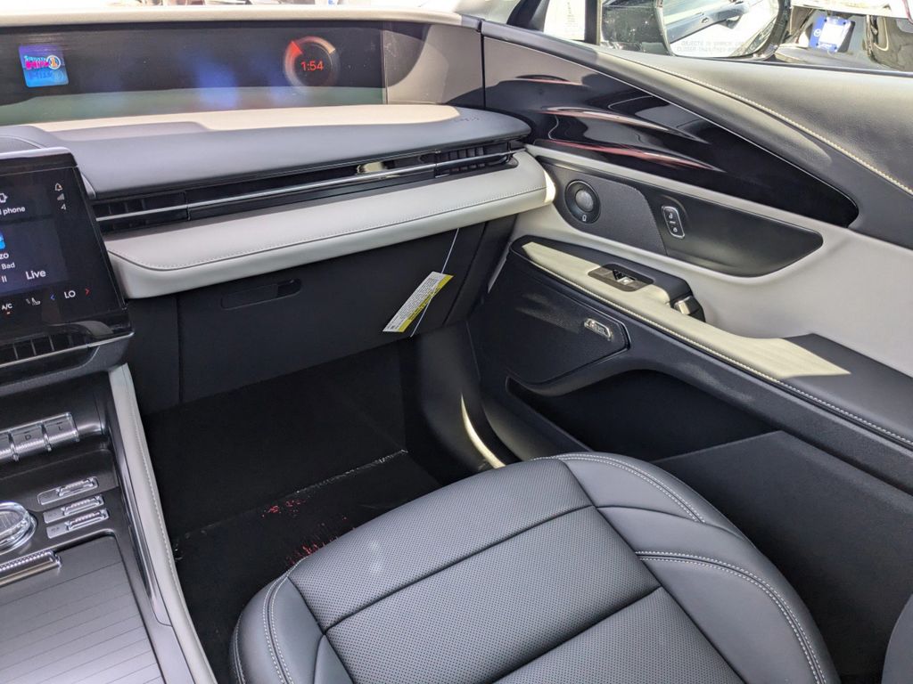 2025 Lincoln Nautilus Hybrid Premiere