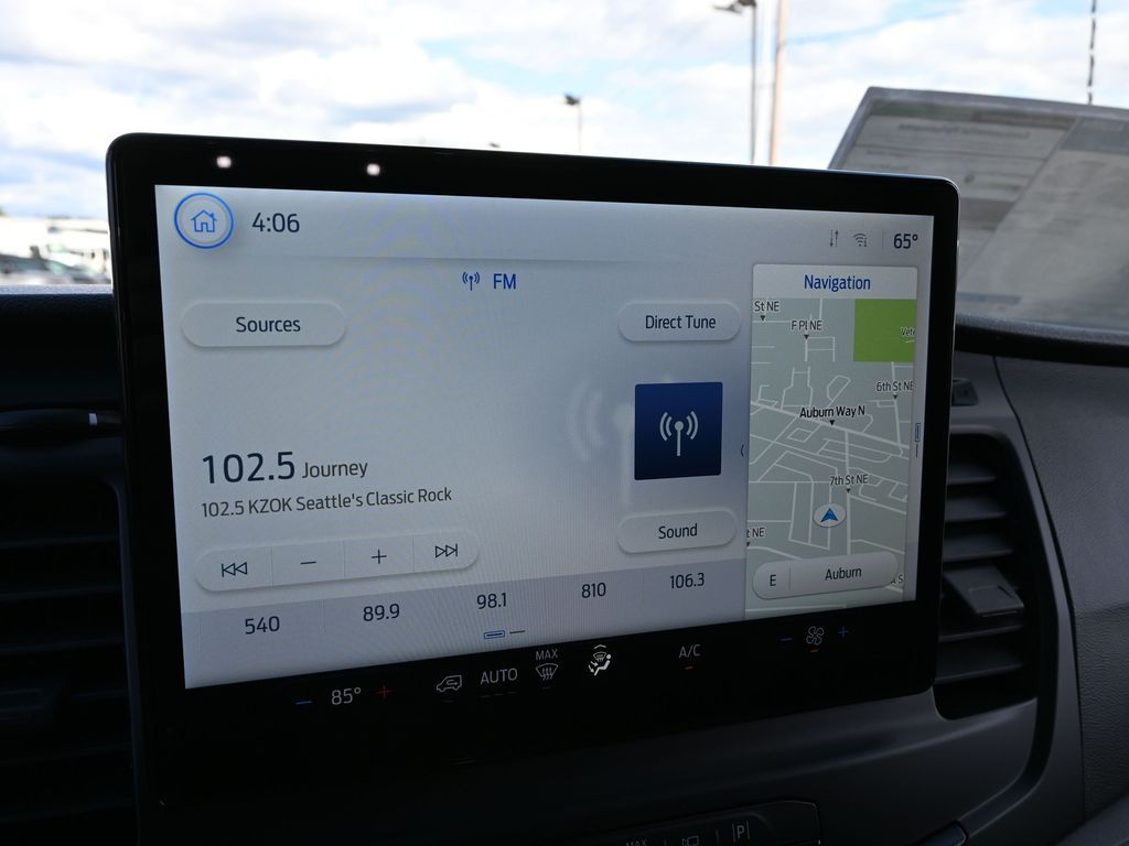 2025 Ford Transit 350 HD