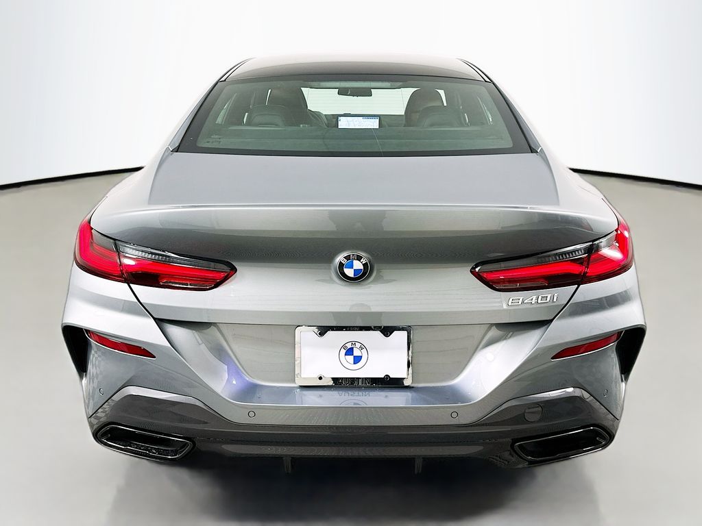 Thumbnail: 2026 BMW 8 Series - 6