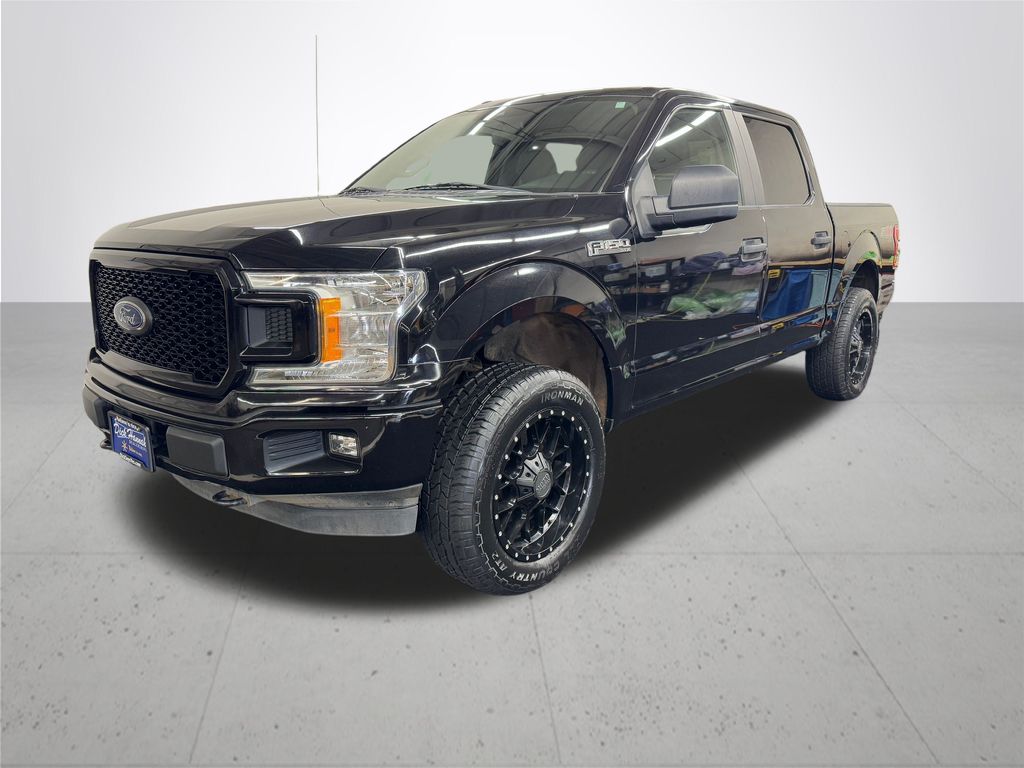 2019 Ford F-150 XL photo 2