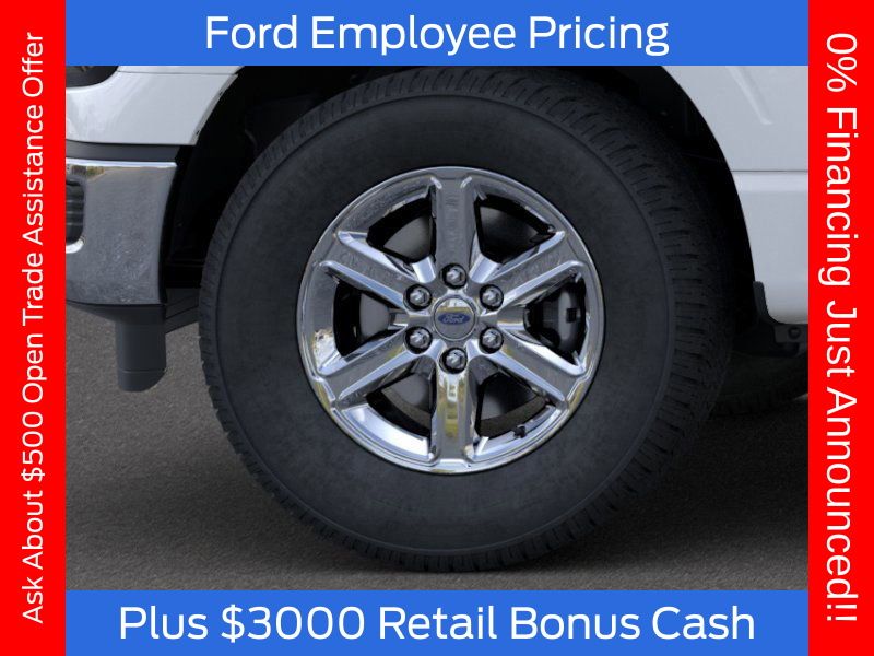 2024 Ford F-150 XLT photo