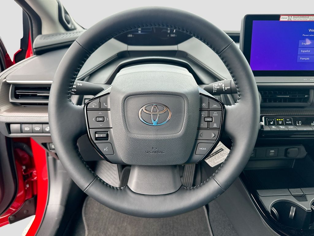 2025 Toyota Prius Limited 10