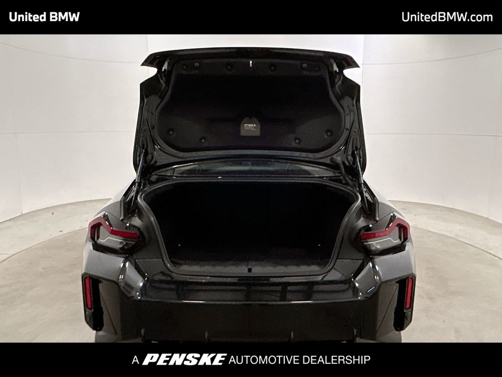 Thumbnail: 2025 BMW M2 - 22