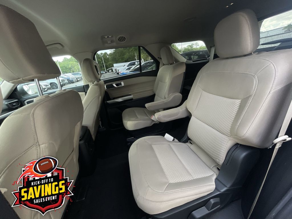 Used 2023 Ford Explorer SUV