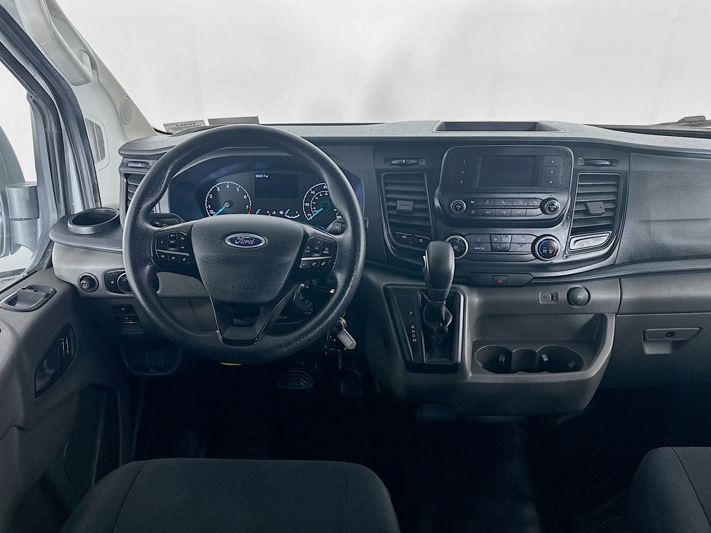 Used 2024 White Ford Base image 9