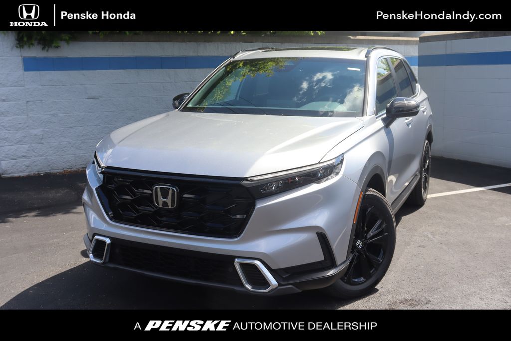 2025 Honda CR-V Sport Touring -
                Indianapolis, IN