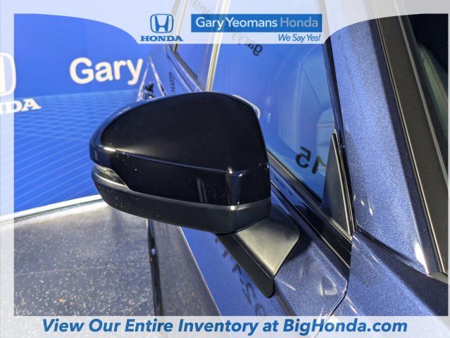 2026 Honda CR-V Hybrid