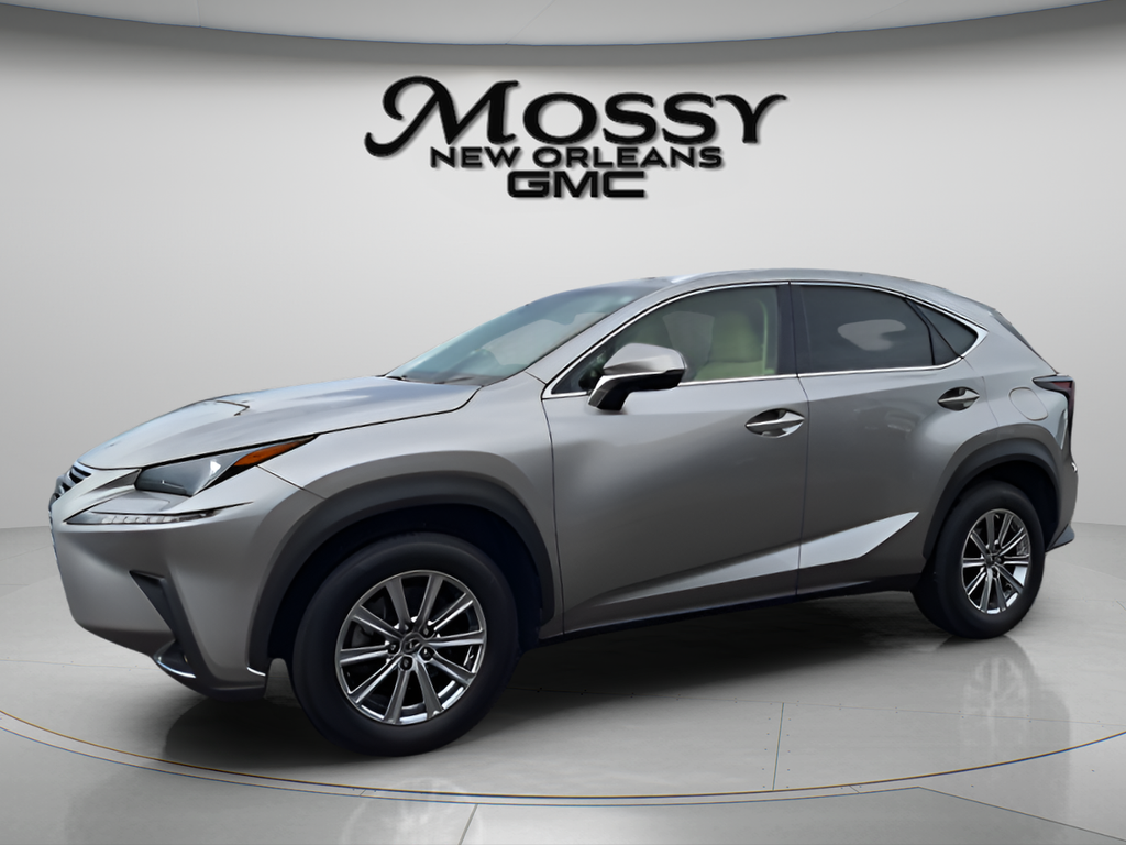 2018 Lexus NX 300 FWD