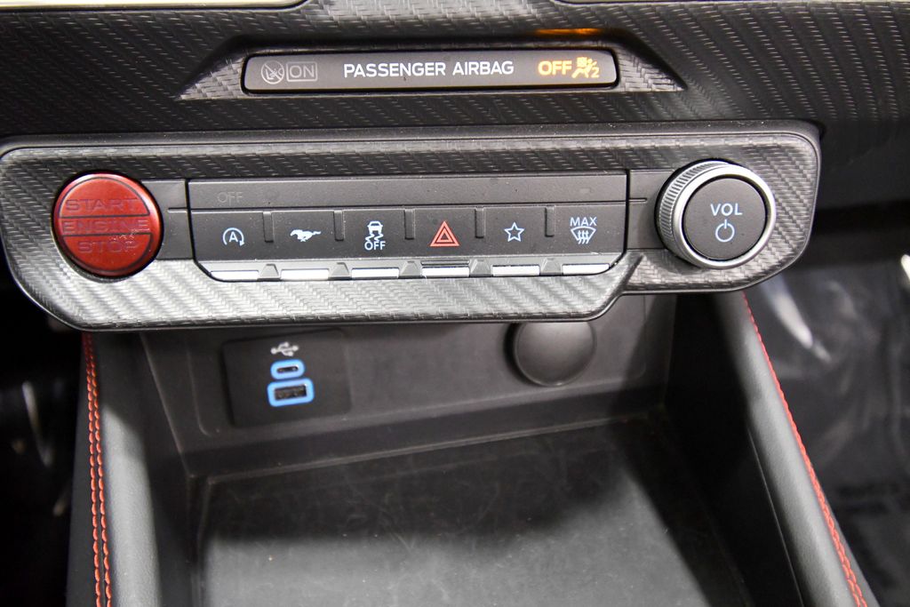 Used 2025 Ford Mustang Convertible