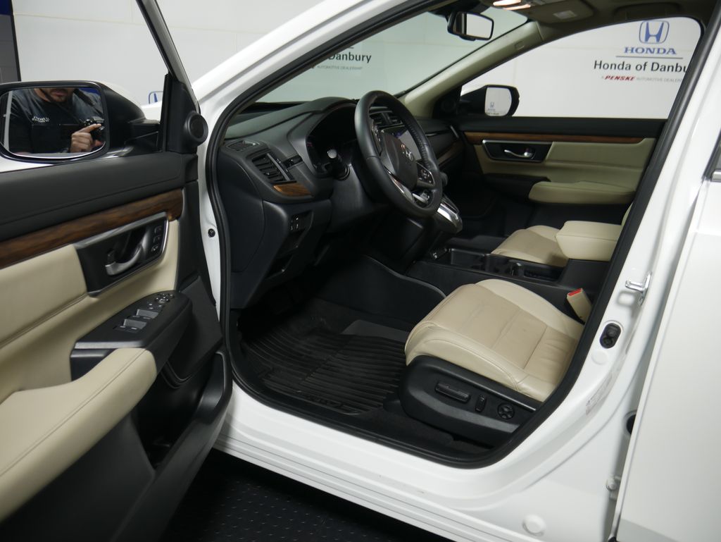Thumbnail: 2022 Honda CR-V - 28