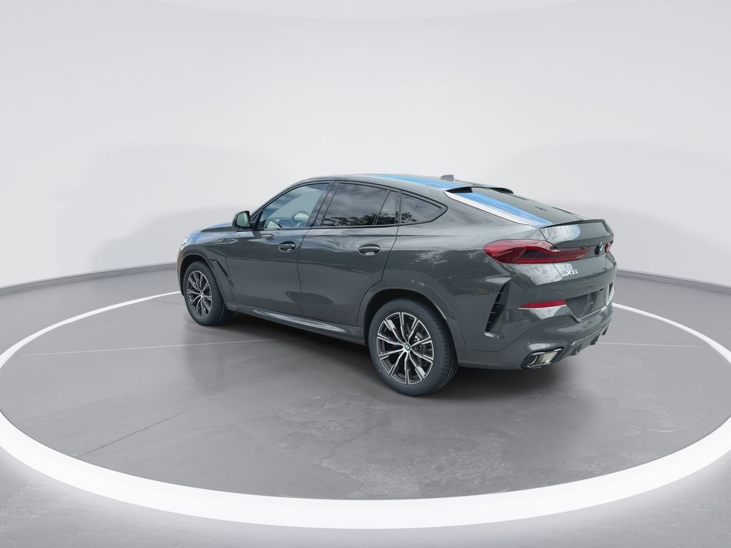 Thumbnail: 2027 BMW X6 - 6