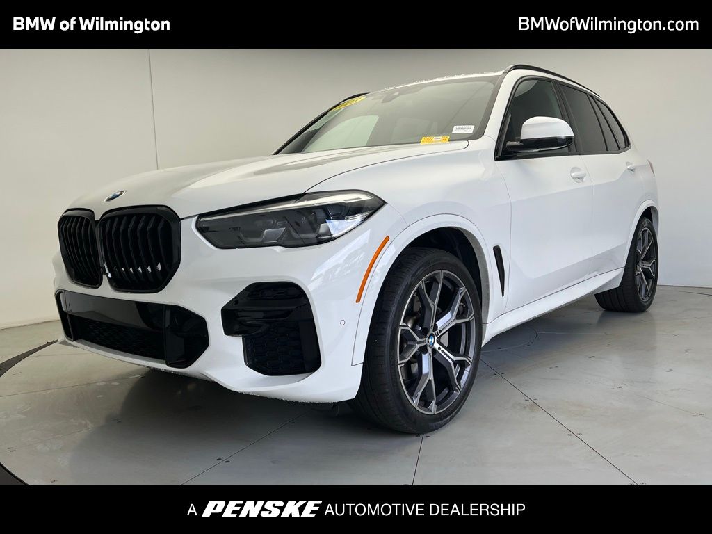 Thumbnail: 2023 BMW X5 - 1