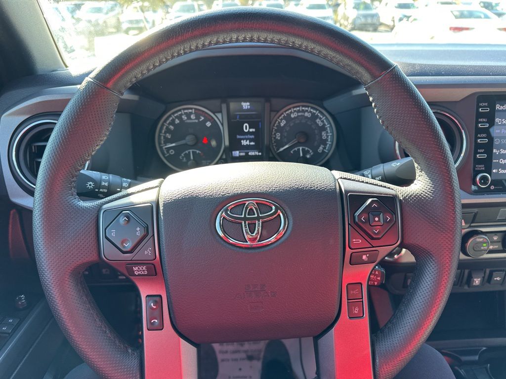 2023 Toyota Tacoma TRD Off-Road 35