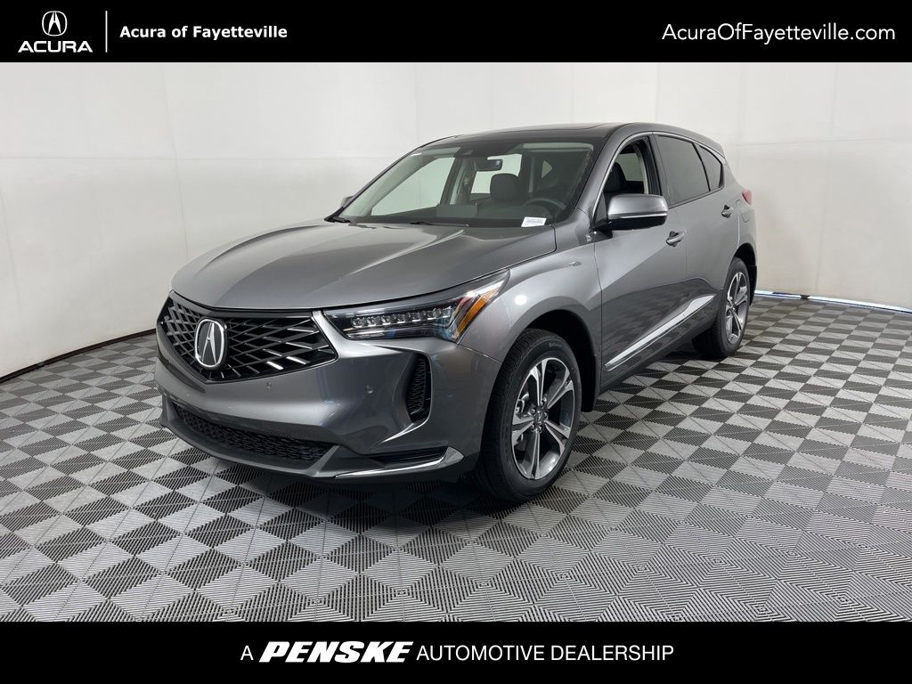 2025 Acura RDX Technology -
                  Fayetteville, AR